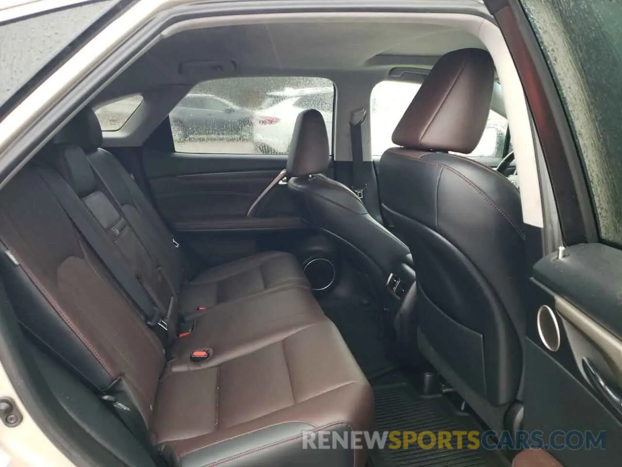11 Фотография поврежденного автомобиля 2T2BGMCAXKC039442 LEXUS RX450 2019