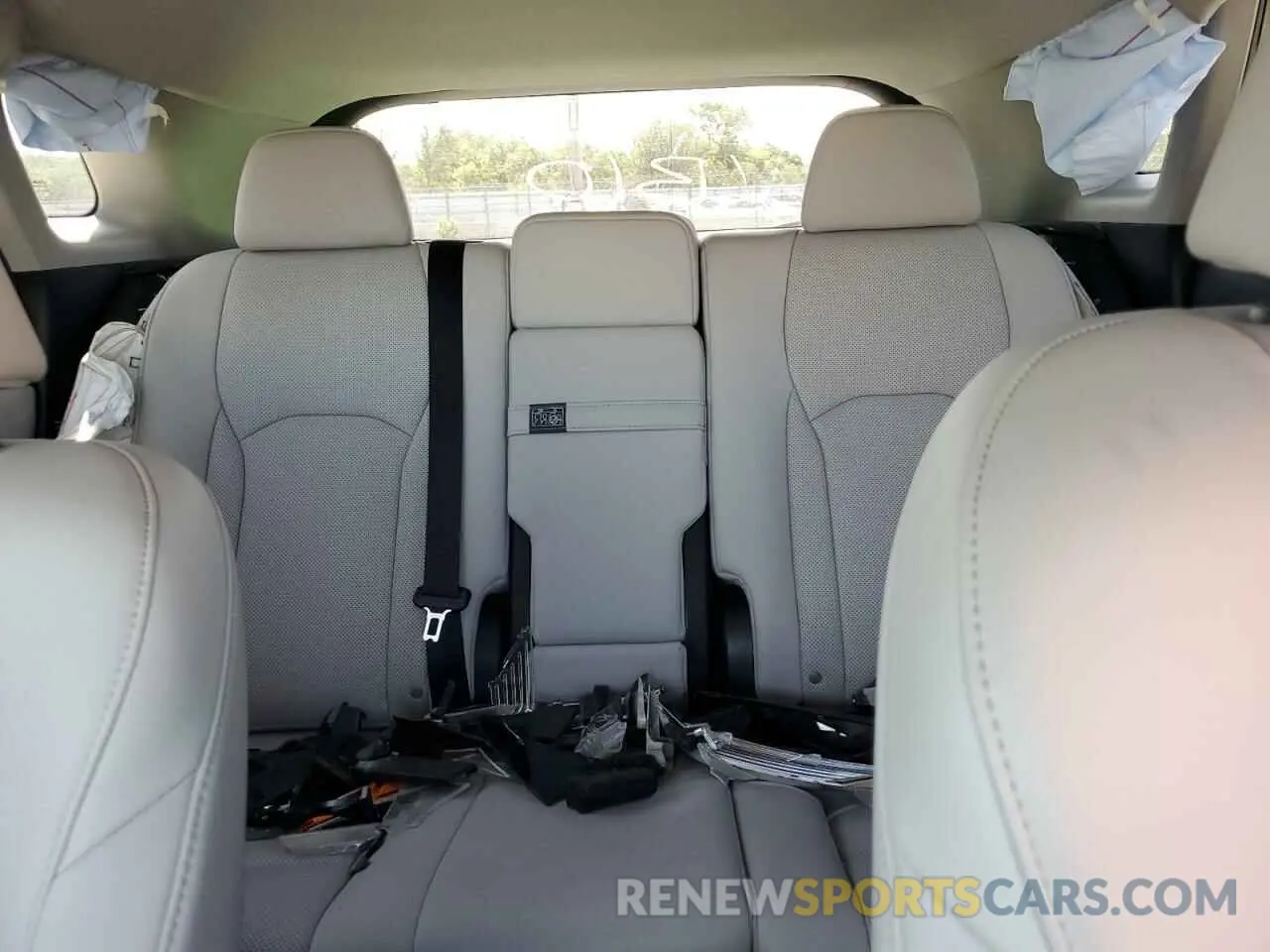 10 Фотография поврежденного автомобиля 2T2HGMDA2LC050011 LEXUS RX450 2020