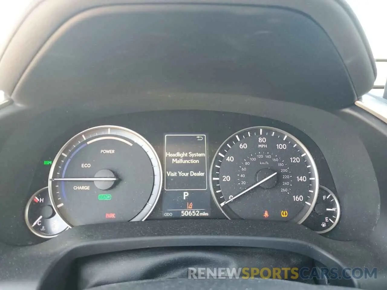 9 Фотография поврежденного автомобиля 2T2HGMDA7LC053163 LEXUS RX450 2020