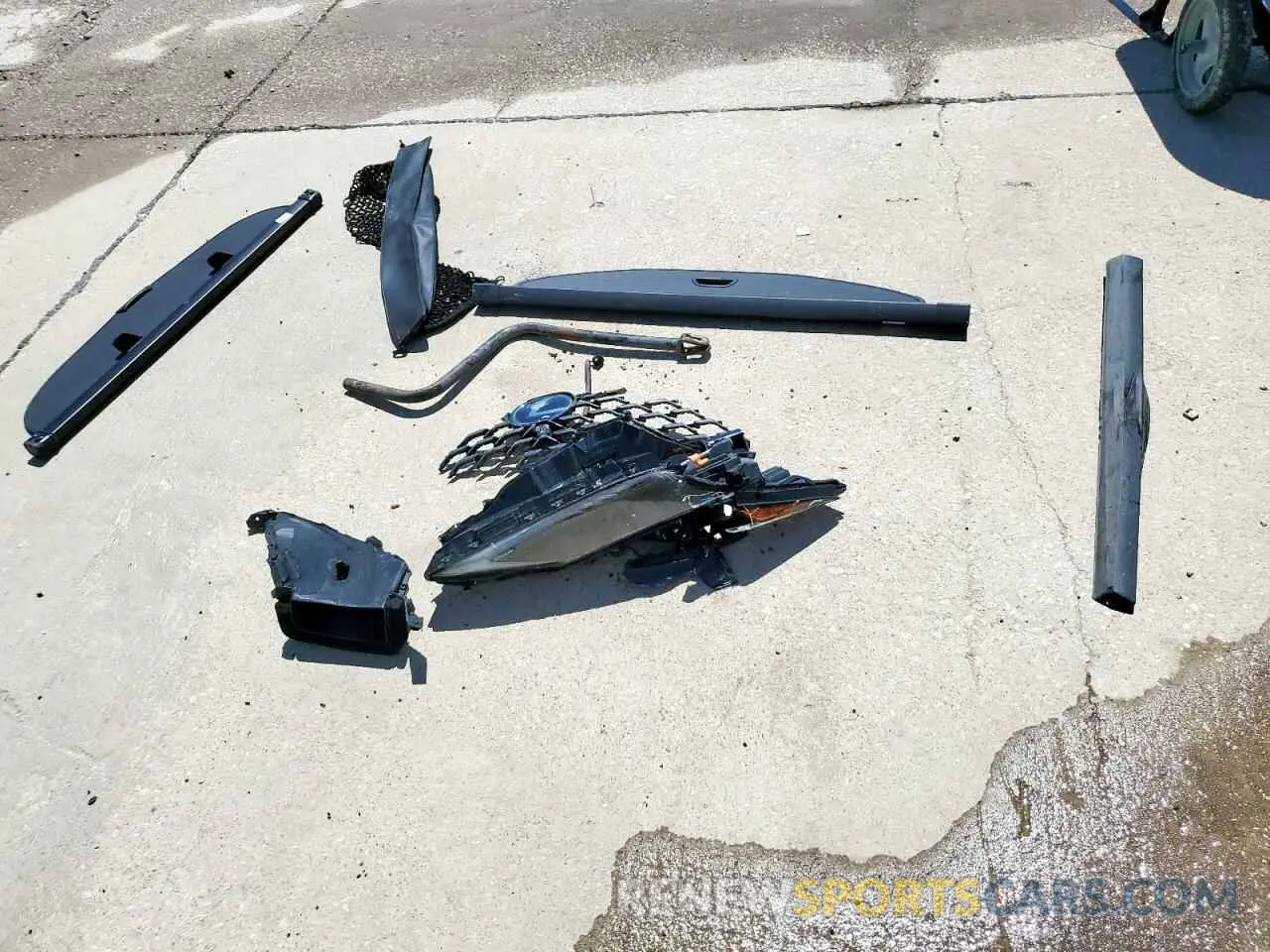 13 Photograph of a damaged car 2T2JGMDA3LC054926 LEXUS RX450 2020