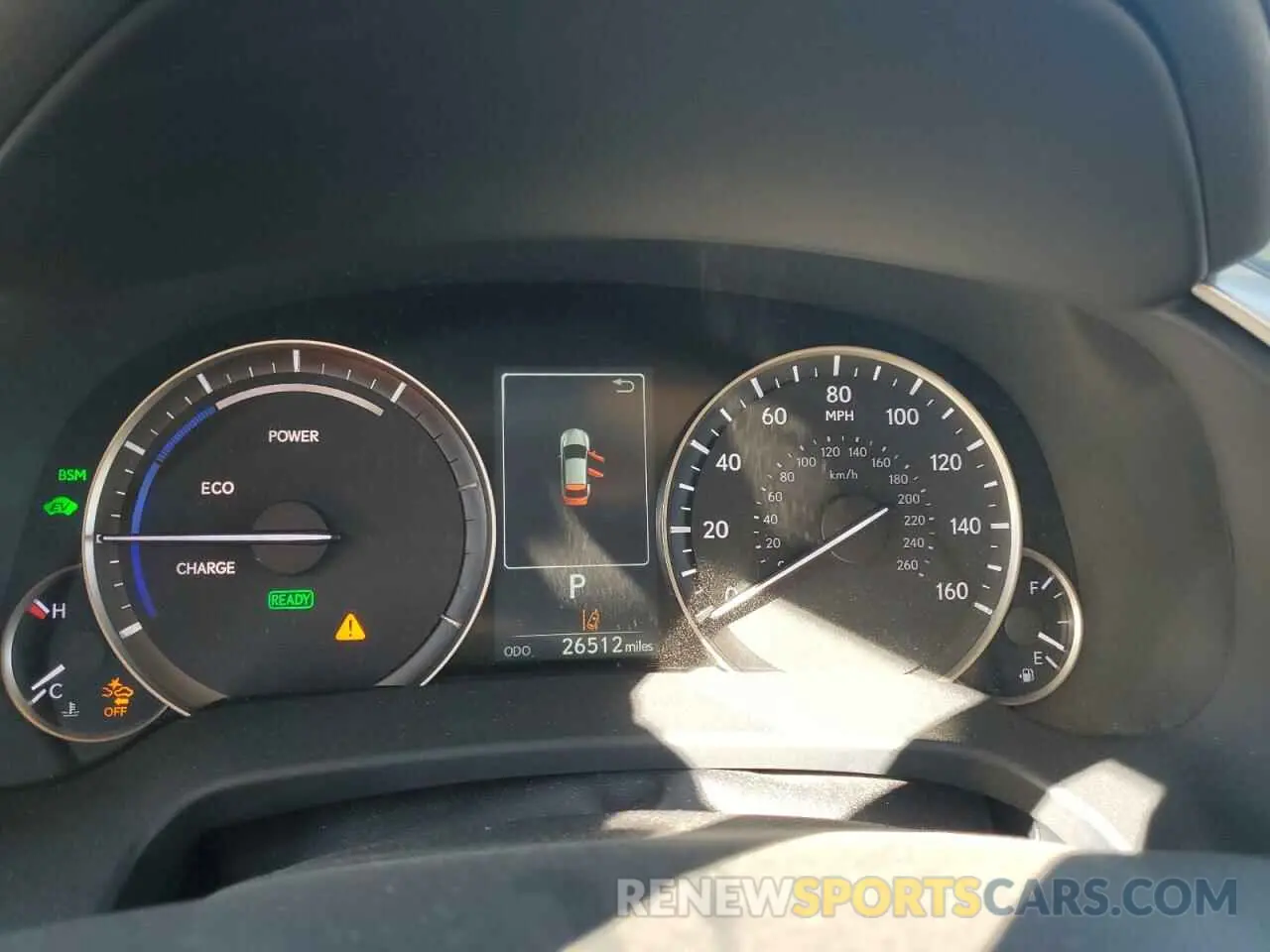9 Фотография поврежденного автомобиля 2T2HGMDA0MC059713 LEXUS RX450 2021