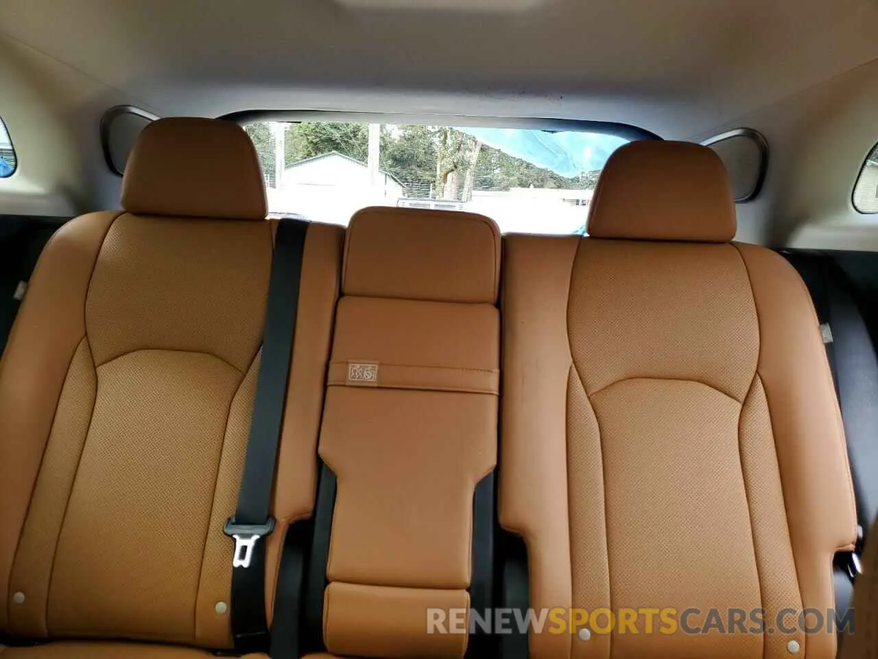 10 Фотография поврежденного автомобиля 2T2HGMDA9MC064263 LEXUS RX450 2021