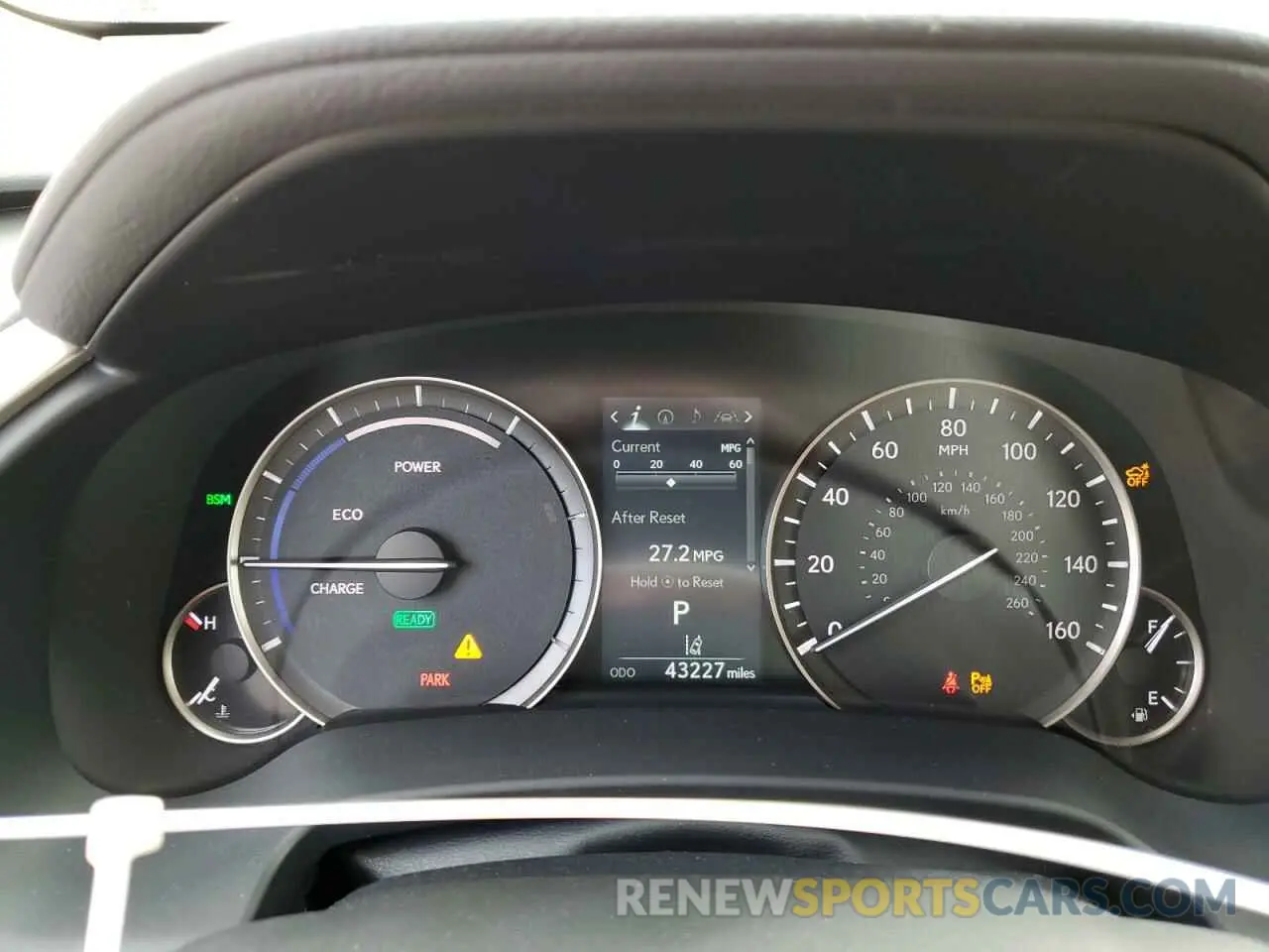 9 Фотография поврежденного автомобиля 2T2HGMDA9MC064263 LEXUS RX450 2021