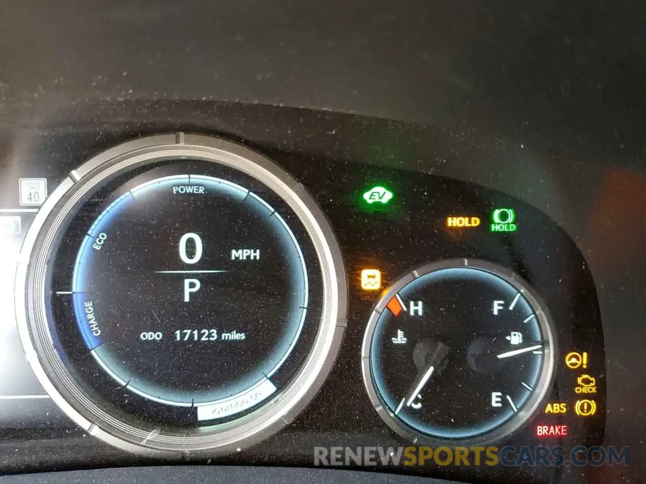 8 Фотография поврежденного автомобиля 2T2YGMDA4MC070956 LEXUS RX450 2021