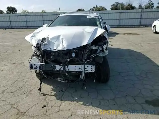 13 Photograph of a damaged car JTJHGKFA7M2020361 LEXUS RX450 2021