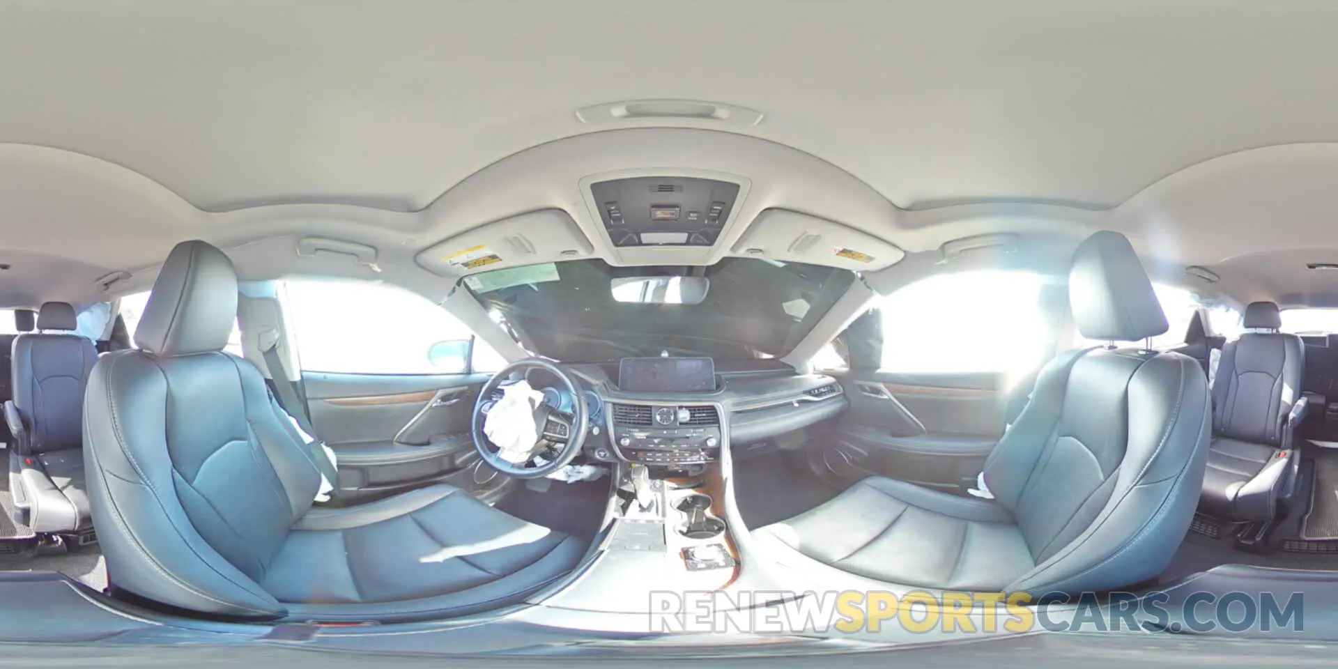 14 Photograph of a damaged car JTJHGKFA7M2020361 LEXUS RX450 2021