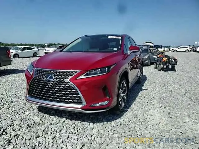 14 Photograph of a damaged car 2T2HGMDA1NC078482 LEXUS RX450 2022
