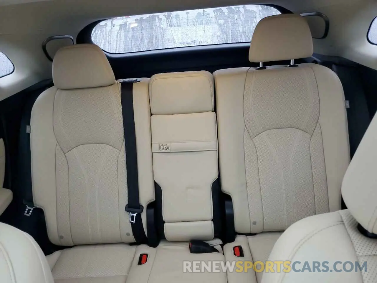 10 Фотография поврежденного автомобиля 2T2JGMDA4NC084276 LEXUS RX450 2022
