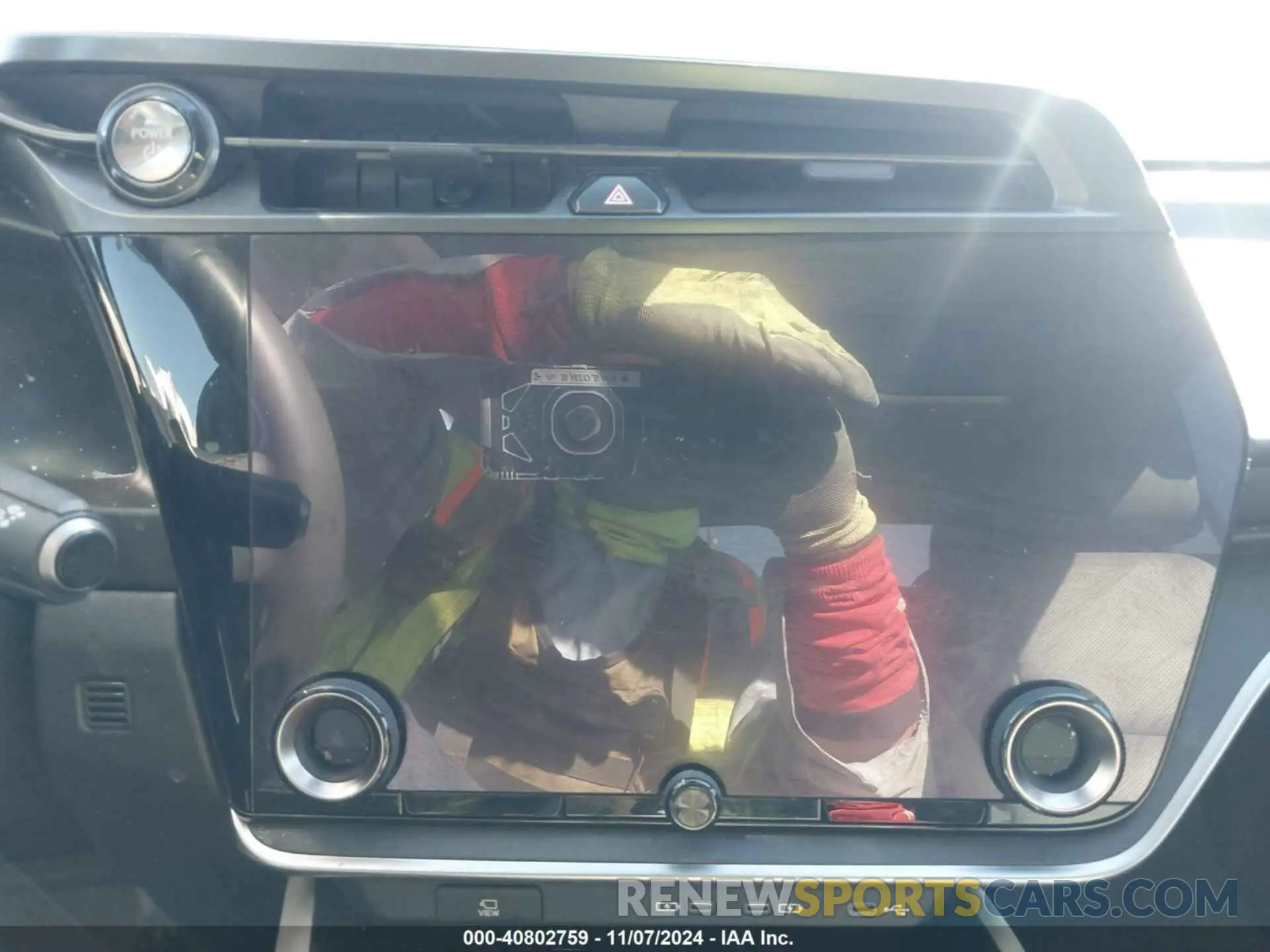 18 Фотография поврежденного автомобиля JTJAAAAB3PA008294 LEXUS RZ 450E 2023