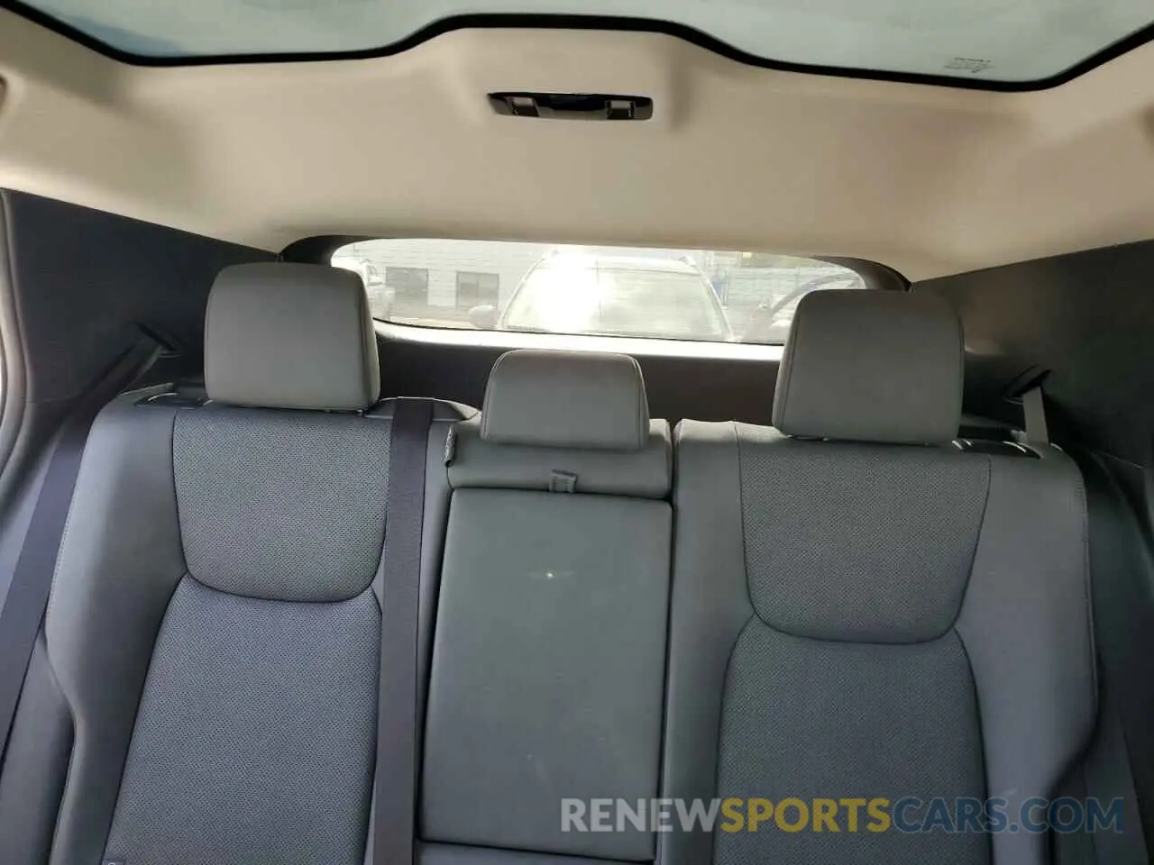 10 Фотография поврежденного автомобиля JTJAAAAB3PA021756 LEXUS RZ 450E 2023