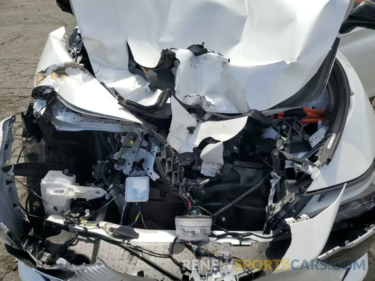 12 Фотография поврежденного автомобиля JTJAAAAB3PA021756 LEXUS RZ 450E 2023