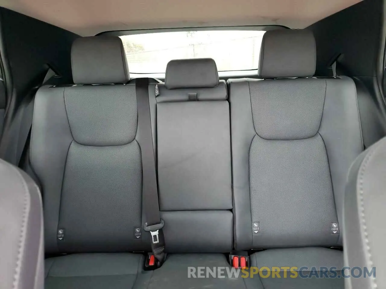 10 Фотография поврежденного автомобиля JTJAAAAB6PA009956 LEXUS RZ 450E 2023