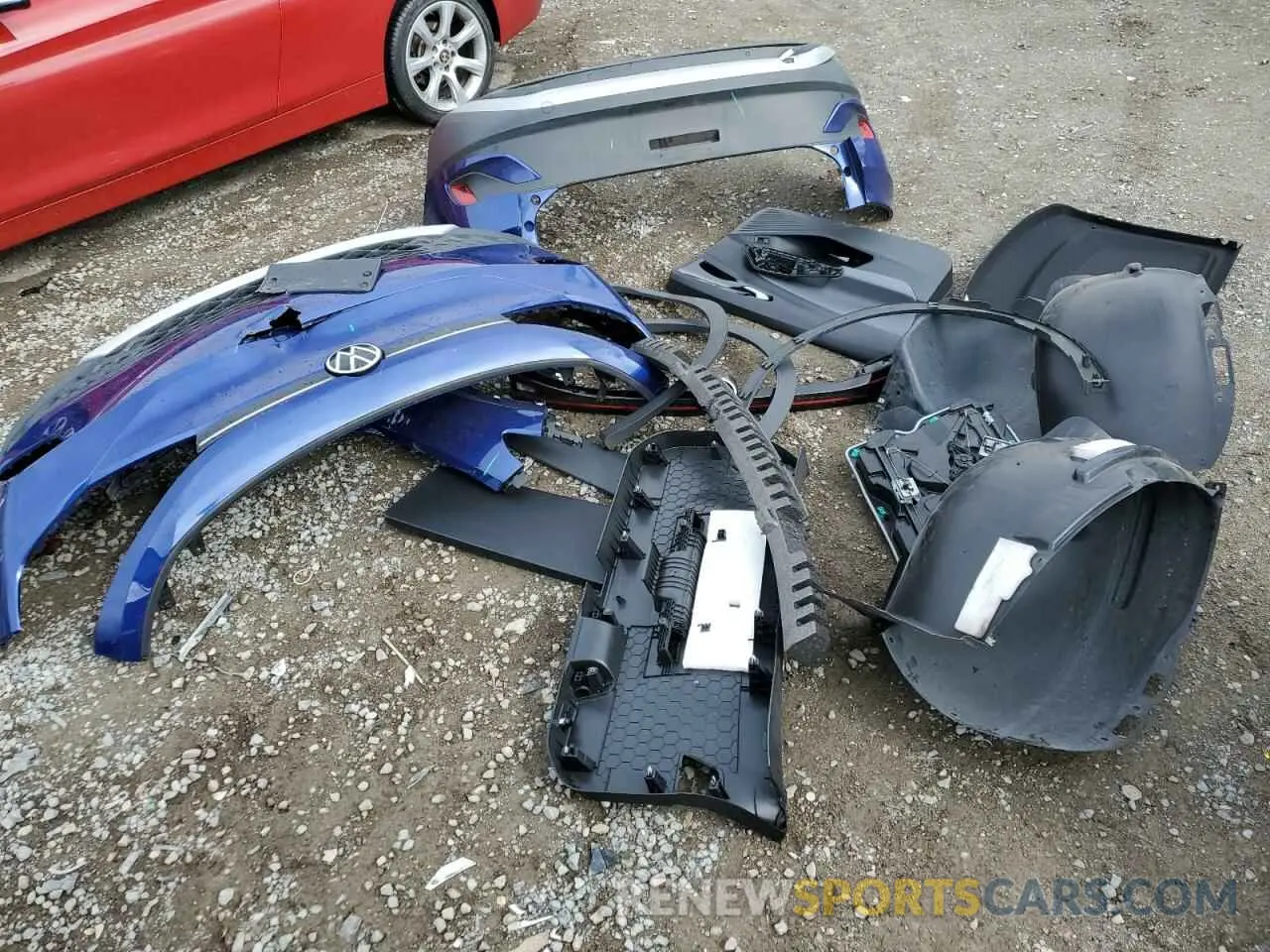 15 Фотография поврежденного автомобиля JTJAAAAB6PA009956 LEXUS RZ 450E 2023