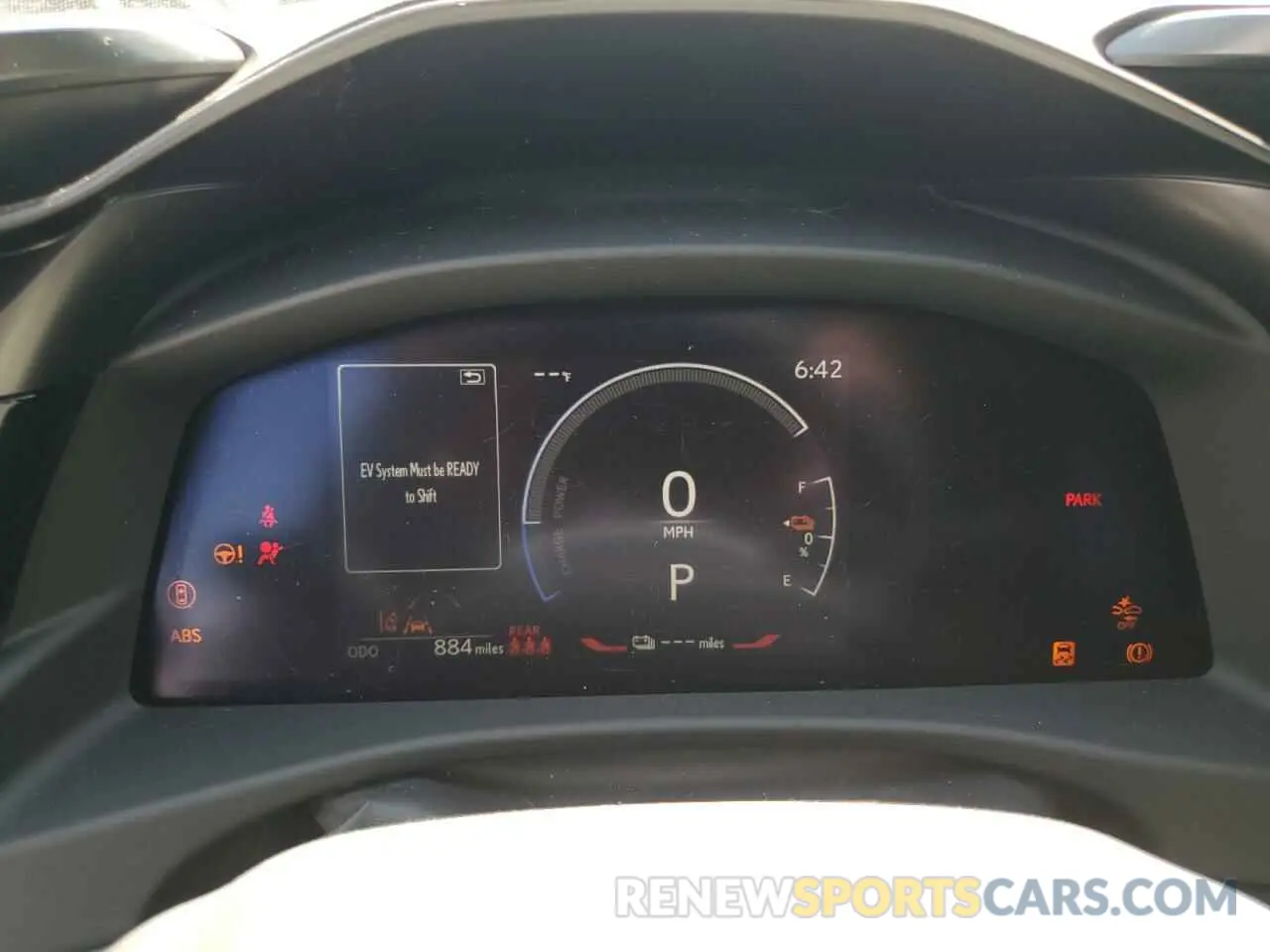 9 Фотография поврежденного автомобиля JTJAAAAB0RA024522 LEXUS RZ 450E 2024