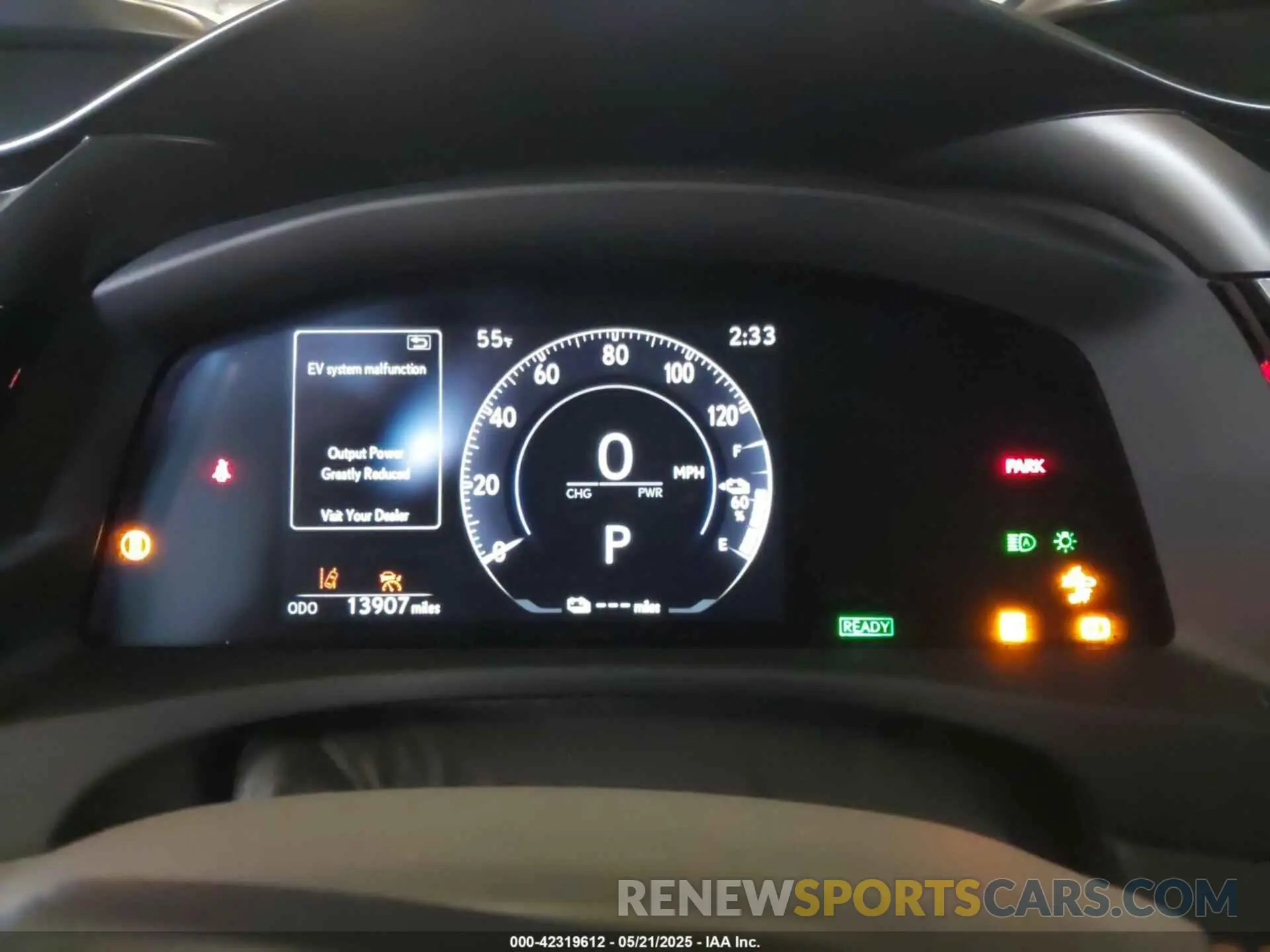 7 Фотография поврежденного автомобиля JTJAAAAB8RA023733 LEXUS RZ 450E 2024