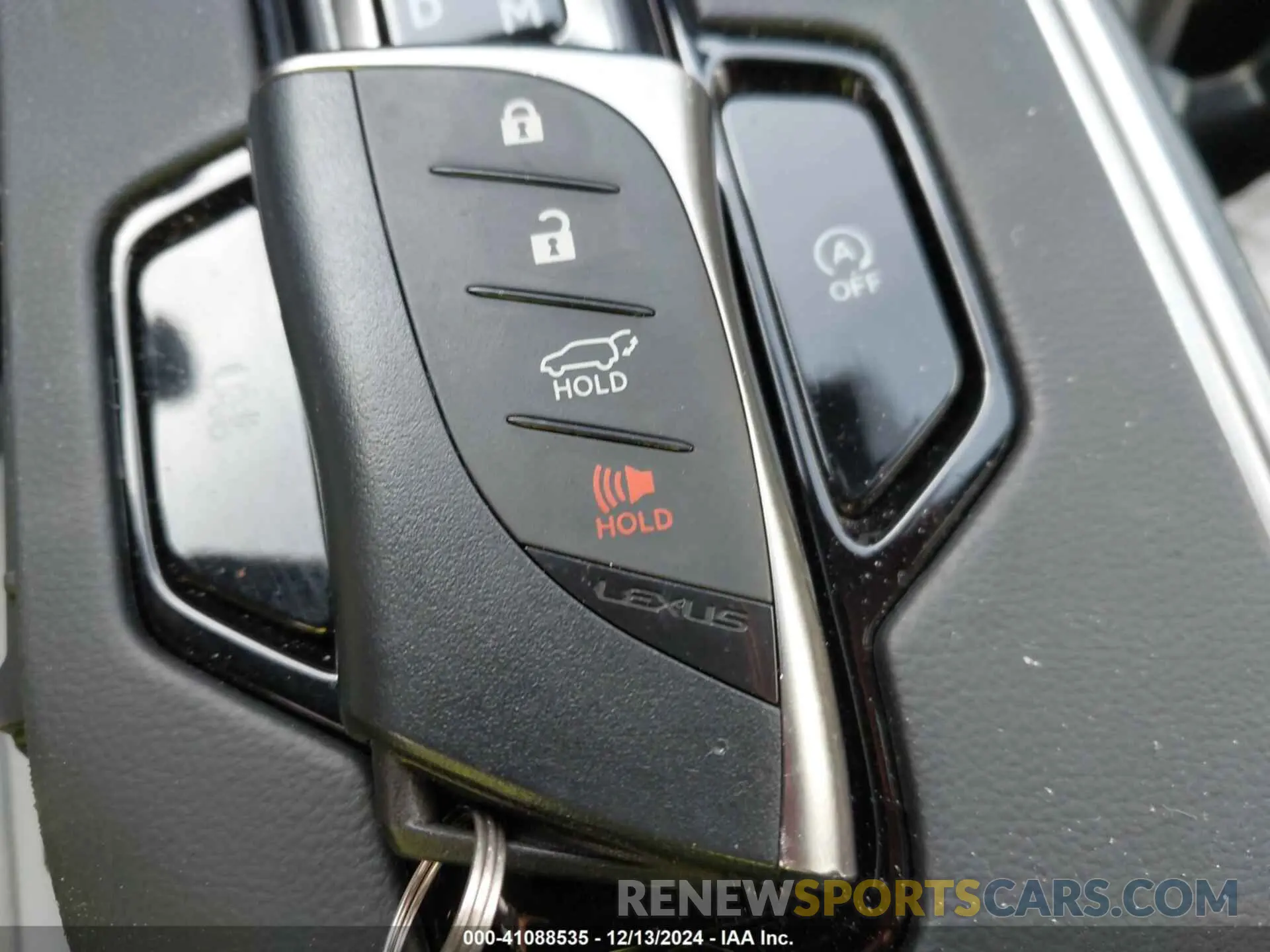 11 Фотография поврежденного автомобиля 5TDAAAA60RS005025 LEXUS TX 350 2024