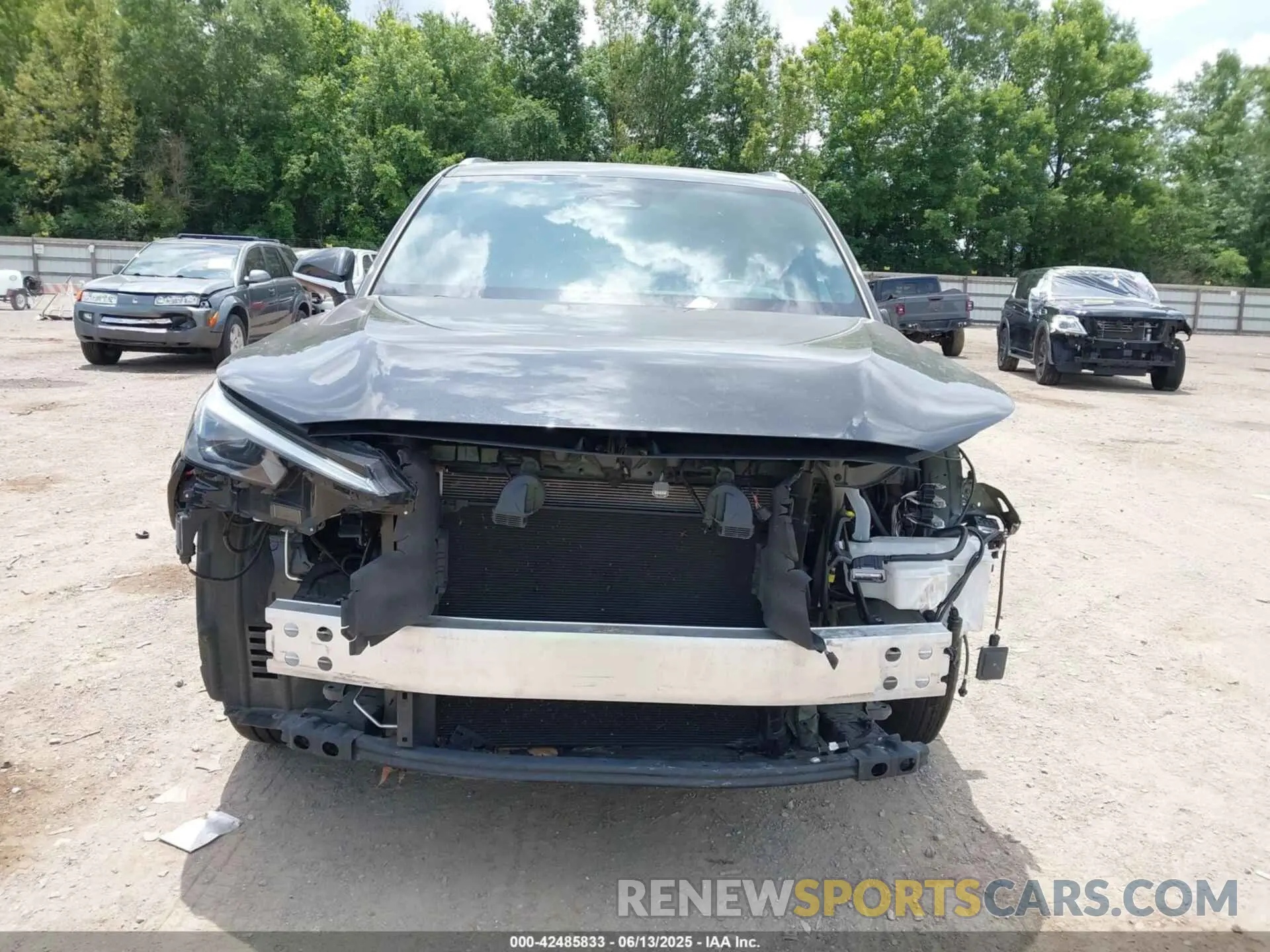 12 Photograph of a damaged car 5TDAAAA6XRS001094 LEXUS TX 350 2024