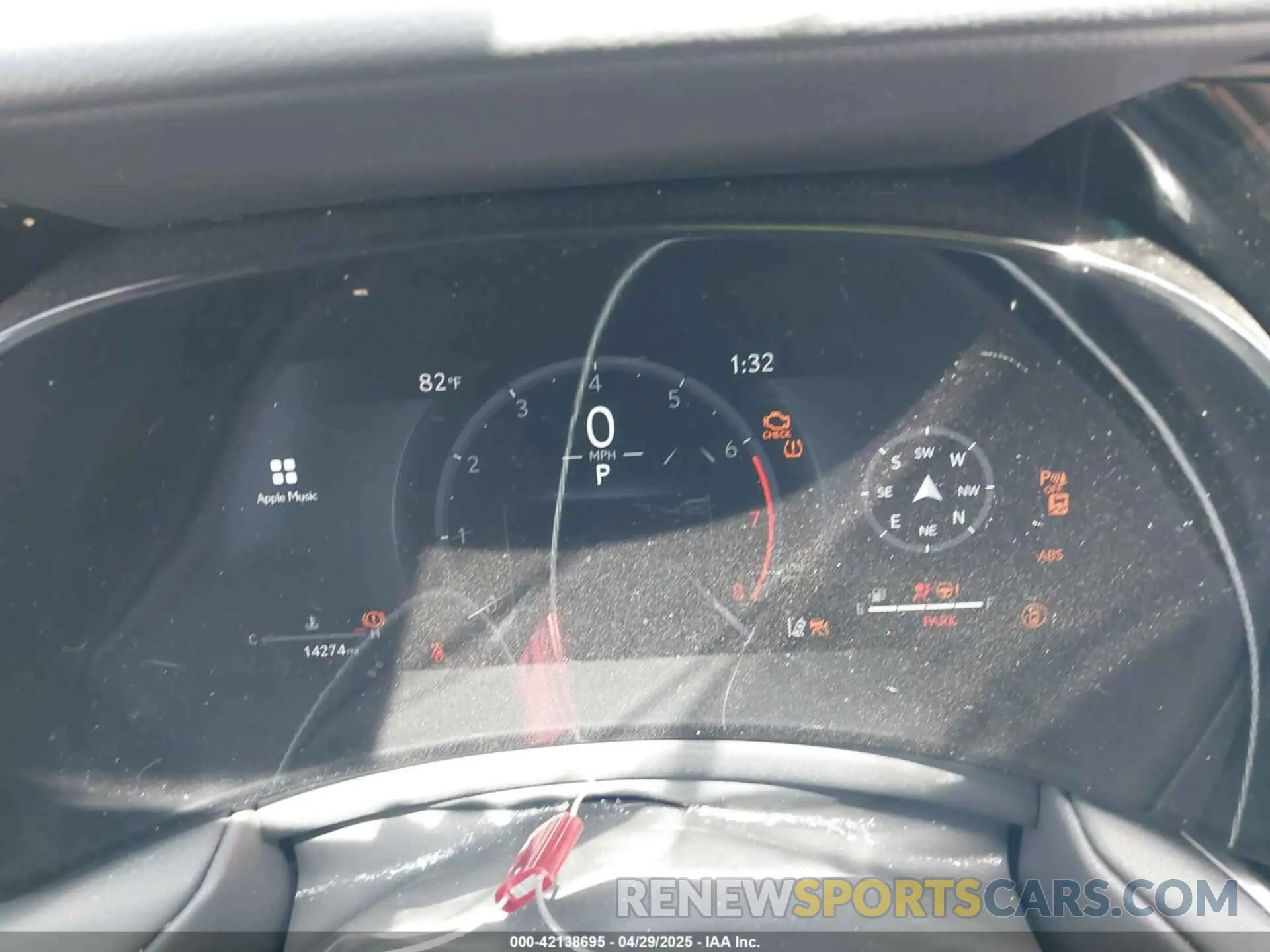 7 Фотография поврежденного автомобиля 5TDAAAB62RS000973 LEXUS TX 350 2024
