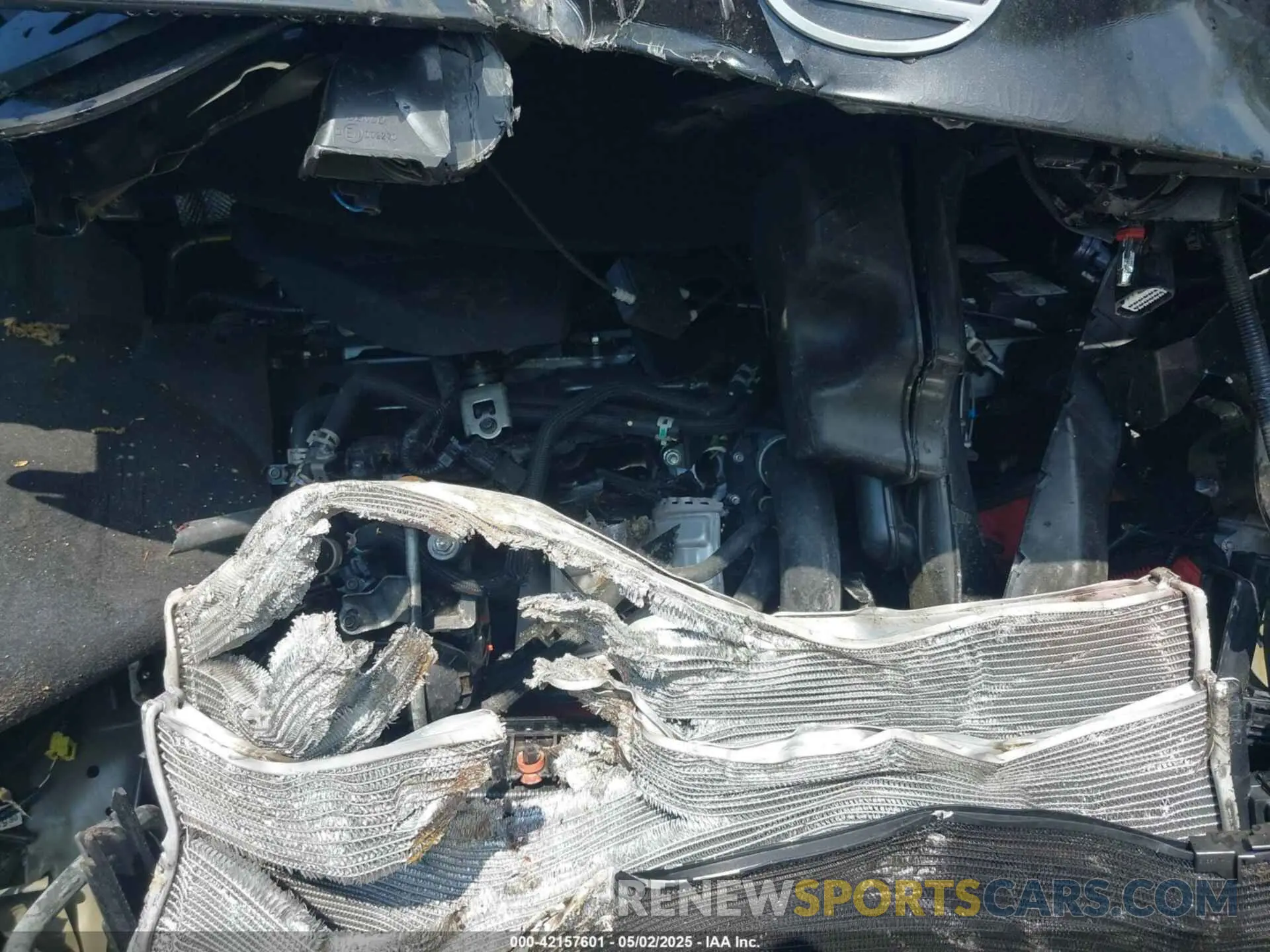 10 Photograph of a damaged car 5TDAAAB64RS003986 LEXUS TX 350 2024