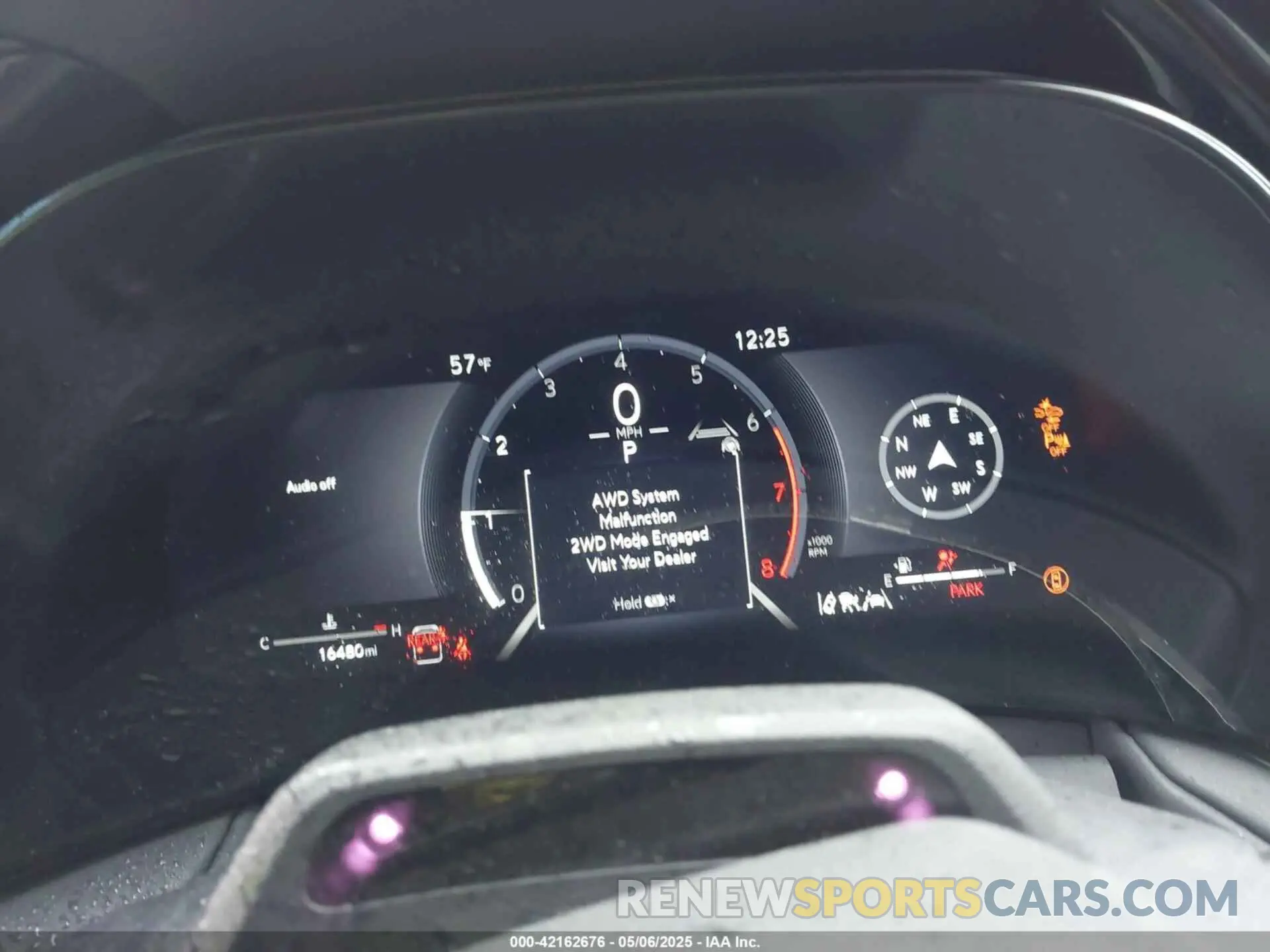 7 Фотография поврежденного автомобиля 5TDAAAB66RS006100 LEXUS TX 350 2024