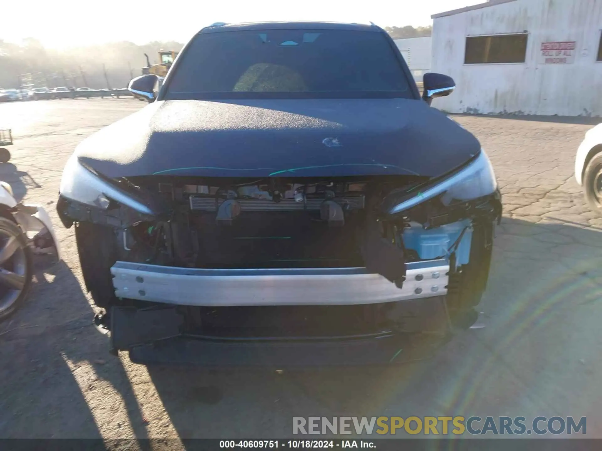 12 Фотография поврежденного автомобиля 5TDAAAB69RS012988 LEXUS TX 350 2024