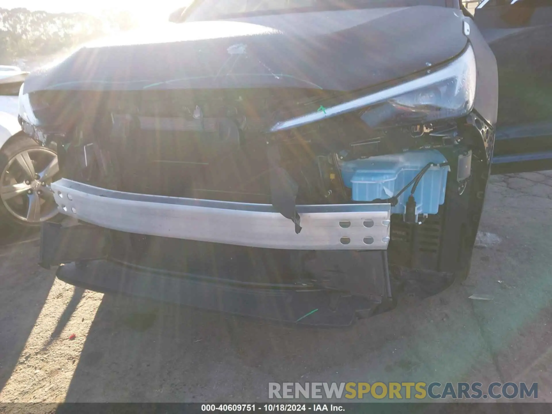 17 Фотография поврежденного автомобиля 5TDAAAB69RS012988 LEXUS TX 350 2024
