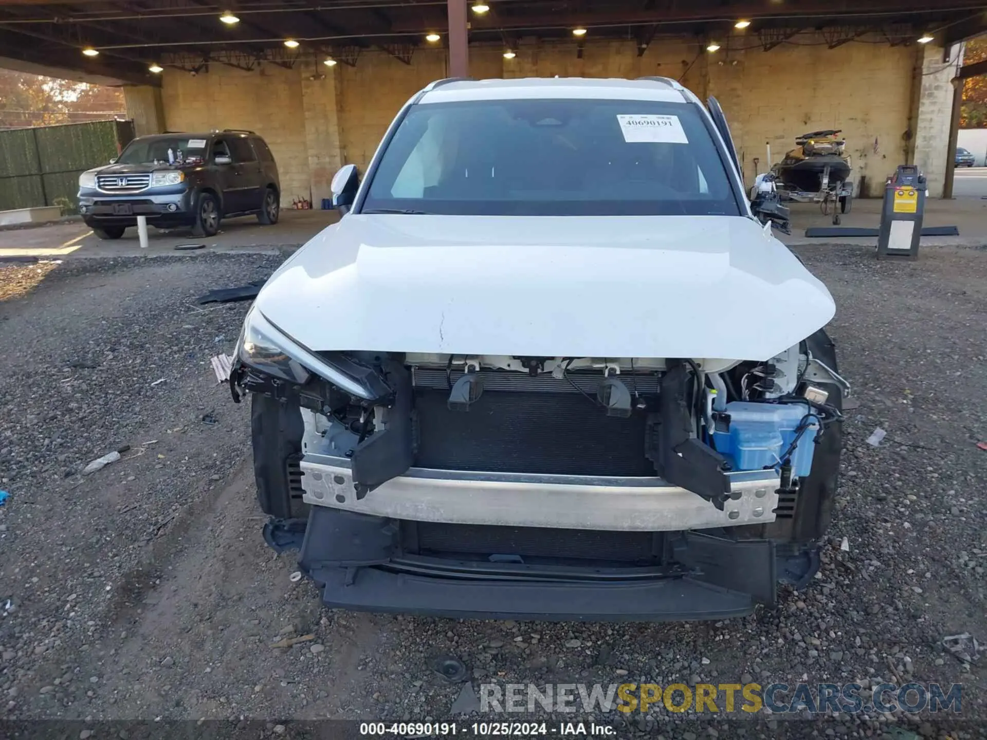 12 Фотография поврежденного автомобиля 5TDAAAB6XRS005502 LEXUS TX 350 2024