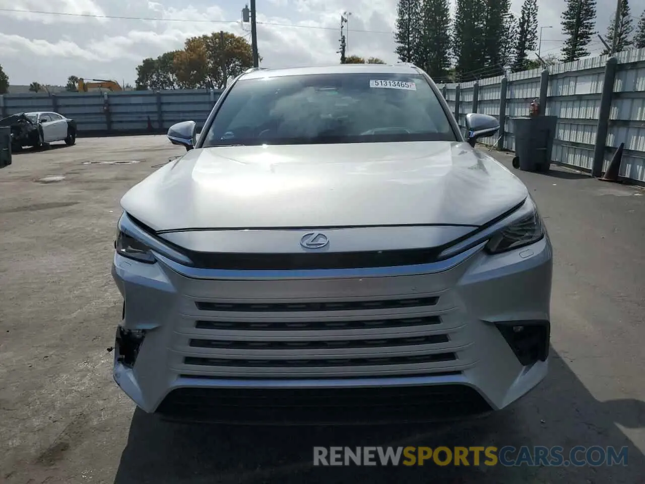 5 Фотография поврежденного автомобиля 5TDAAAA63RS006363 LEXUS TX 350 BAS 2024