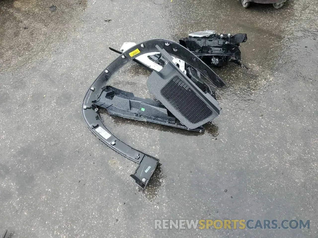13 Photograph of a damaged car 5TDAAAA68RS004916 LEXUS TX 350 BAS 2024