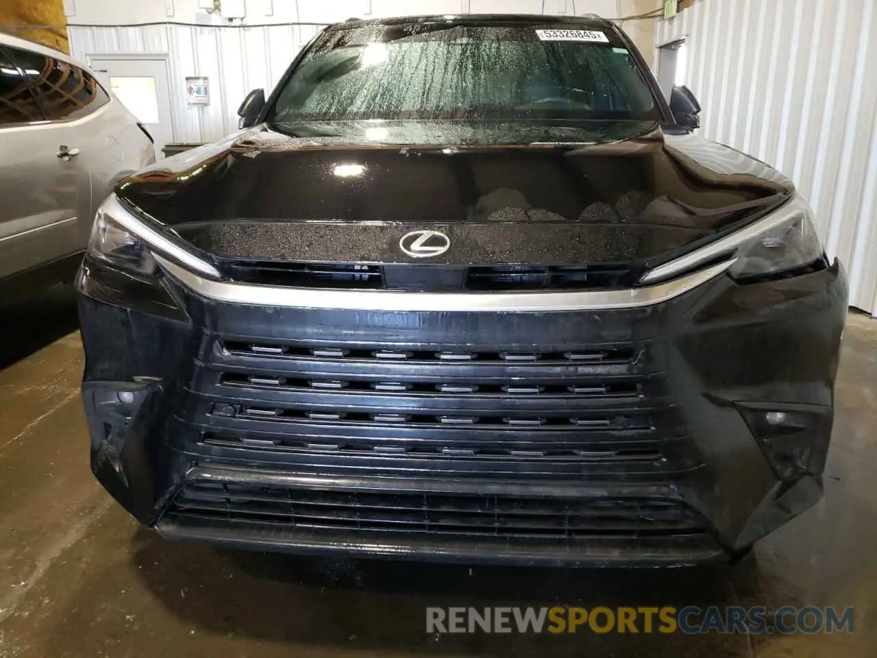 5 Photograph of a damaged car 5TDAAAB66RS006548 LEXUS TX 350 BAS 2024