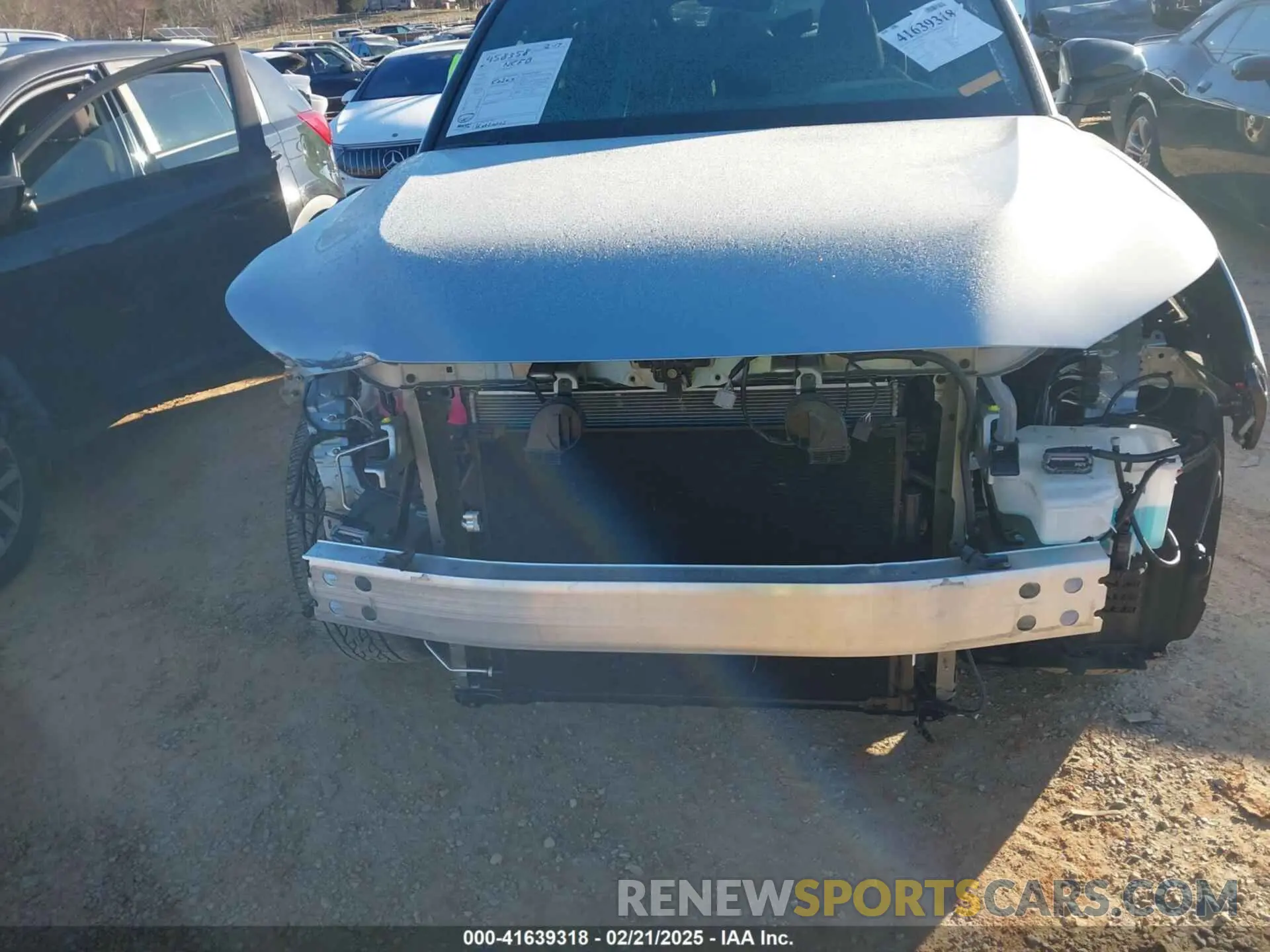 13 Фотография поврежденного автомобиля 5TDABAB64RS004519 LEXUS TX 500H 2024