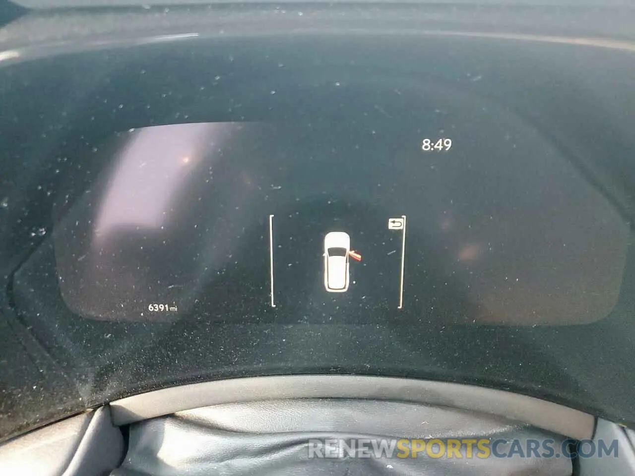 9 Фотография поврежденного автомобиля 5TDABAB62RS006365 LEXUS TX 500H F 2024