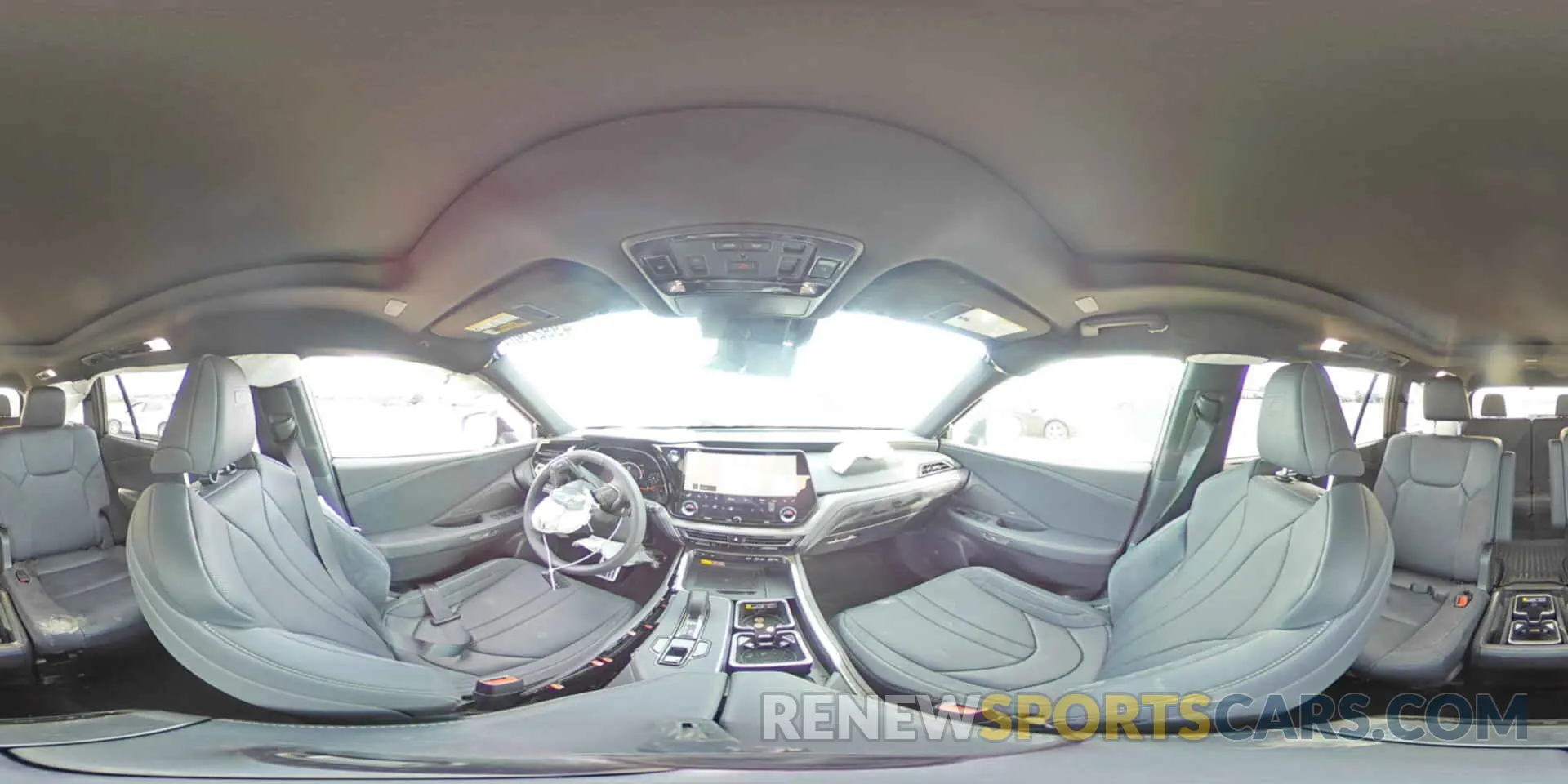 14 Фотография поврежденного автомобиля 5TDABAB63RS006651 LEXUS TX 500H F 2024