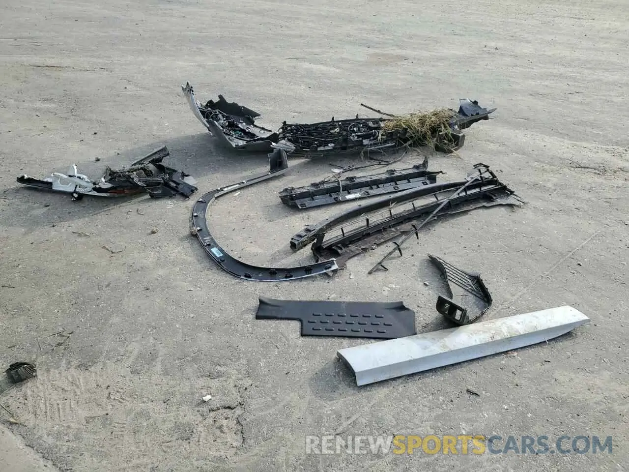 15 Фотография поврежденного автомобиля 5TDABAB63RS006651 LEXUS TX 500H F 2024