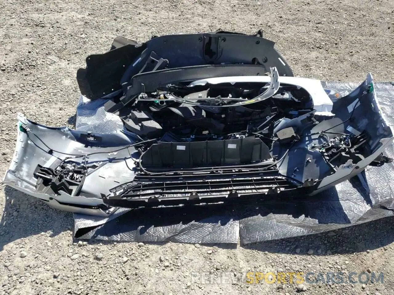 13 Photograph of a damaged car 5TDABAB64RS003483 LEXUS TX 500H F 2024