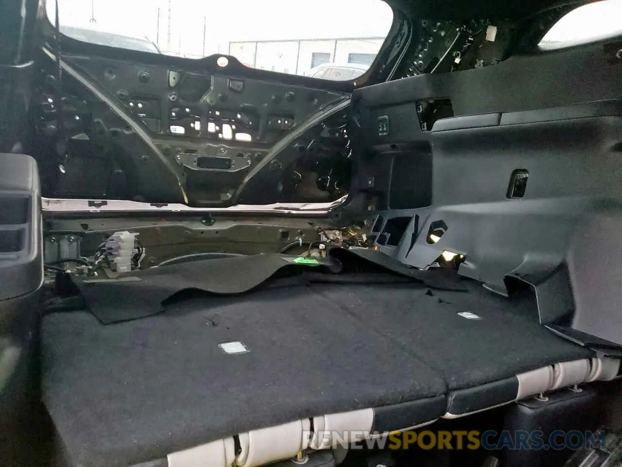 10 Photograph of a damaged car 5TDABAB65RS002309 LEXUS TX 500H F 2024