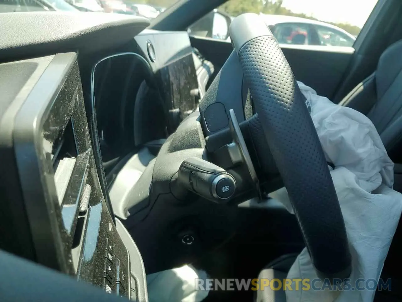 9 Фотография поврежденного автомобиля 5TDABAB68RS004944 LEXUS TX 500H F 2024