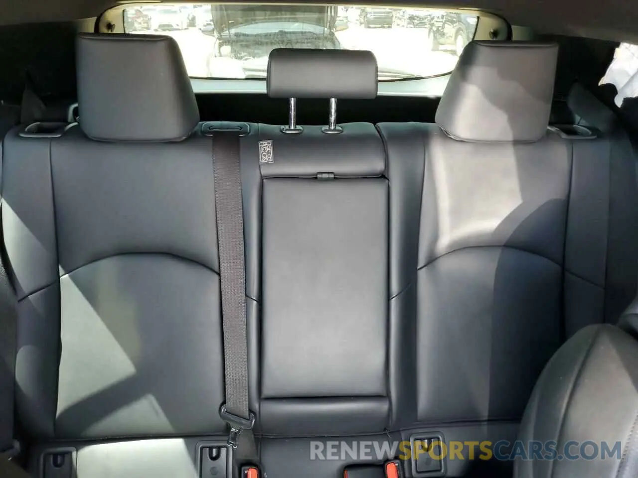 10 Photograph of a damaged car JTHY3JBH0K2019012 LEXUS UX 200 2019