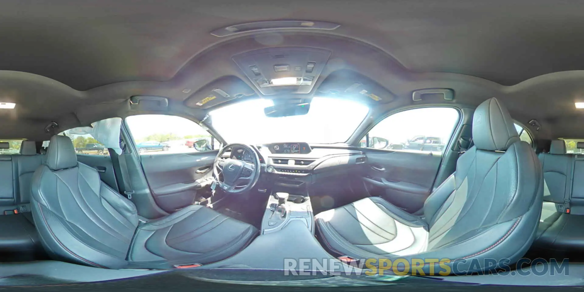 14 Photograph of a damaged car JTHY3JBH0K2019012 LEXUS UX 200 2019