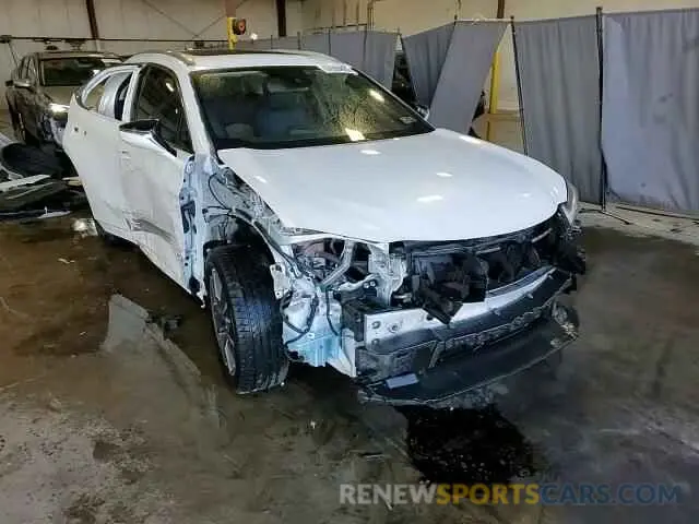 14 Фотография поврежденного автомобиля JTHY3JBH1K2014188 LEXUS UX 200 2019