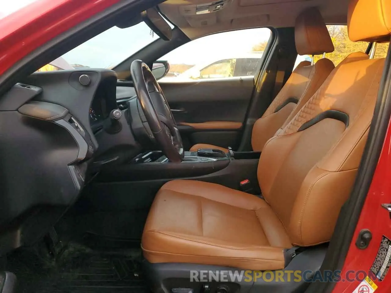 7 Фотография поврежденного автомобиля JTHY3JBH1K2018094 LEXUS UX 200 2019