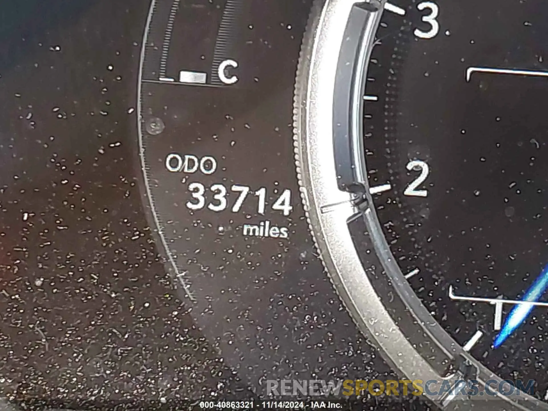 16 Фотография поврежденного автомобиля JTHY3JBH3K2014256 LEXUS UX 200 2019