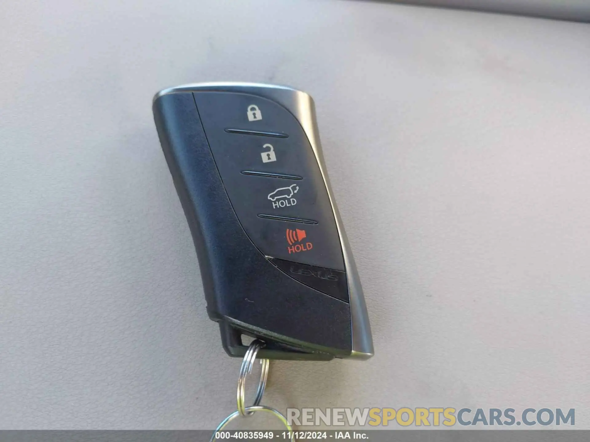 11 Photograph of a damaged car JTHP3JBH2L2023639 LEXUS UX 200 2020