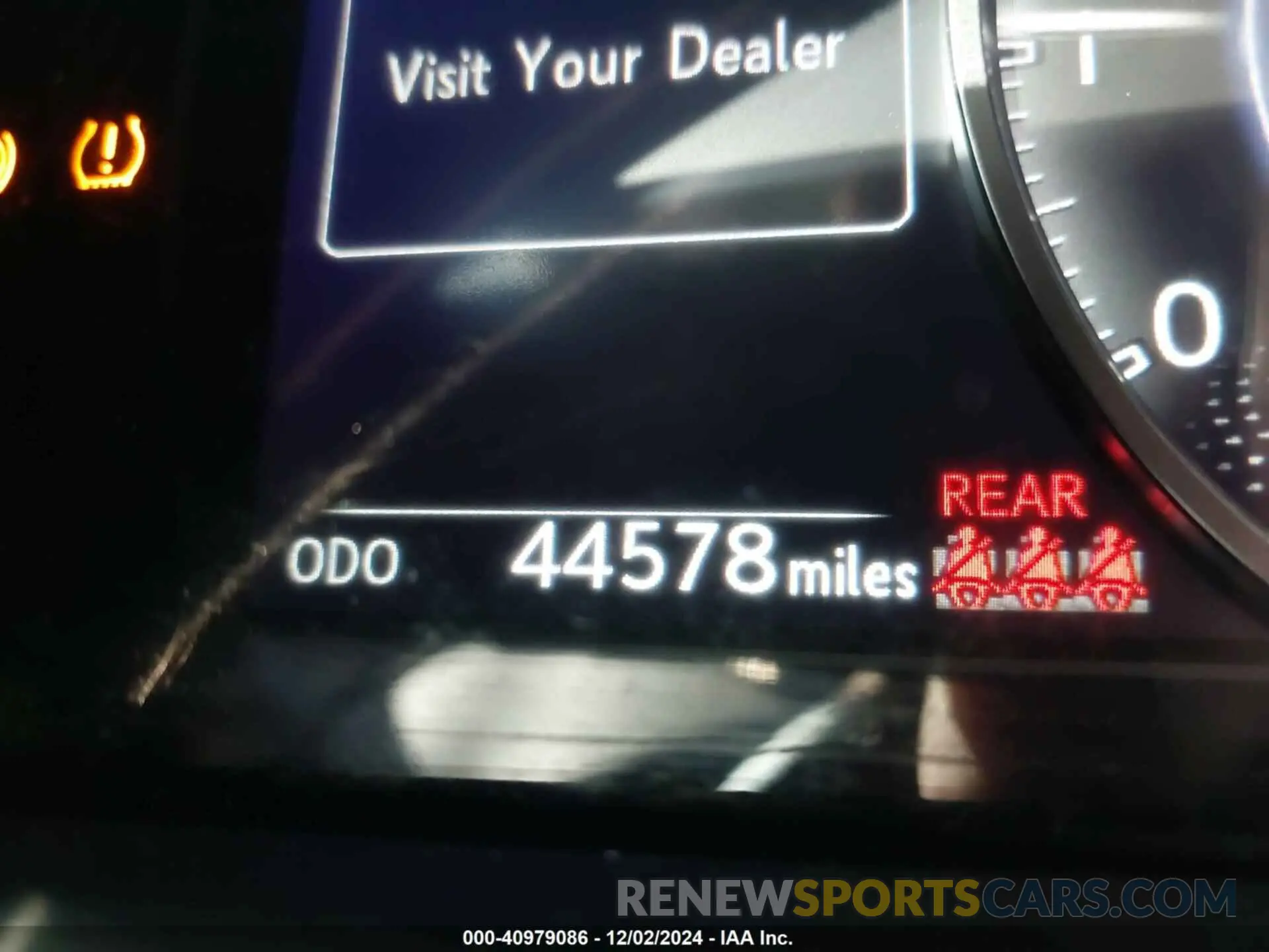 15 Photograph of a damaged car JTHP3JBH2M2045075 LEXUS UX 200 2021