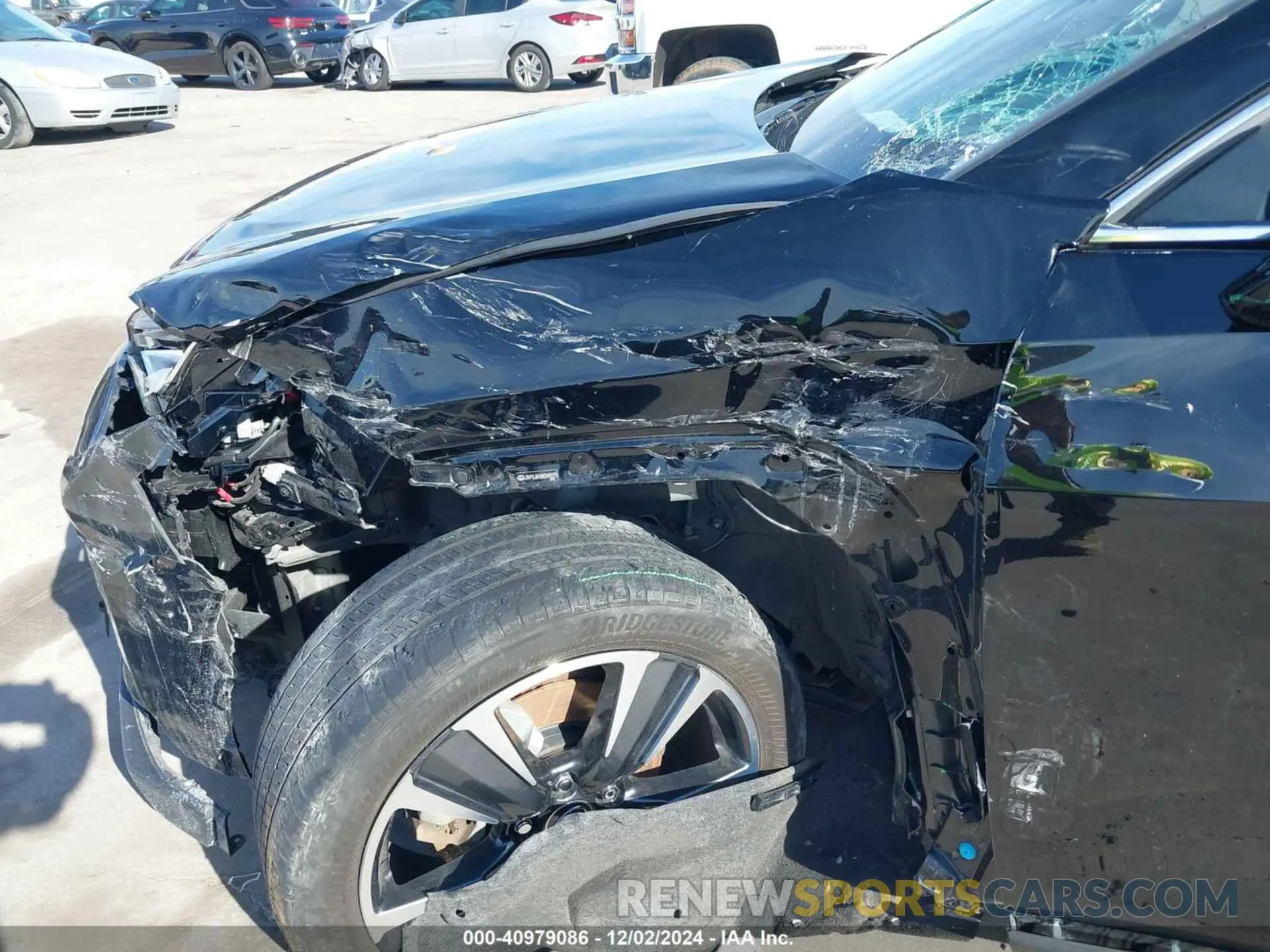 20 Photograph of a damaged car JTHP3JBH2M2045075 LEXUS UX 200 2021