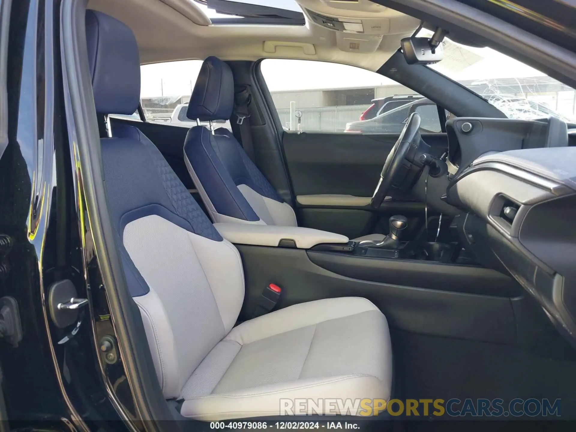 5 Photograph of a damaged car JTHP3JBH2M2045075 LEXUS UX 200 2021