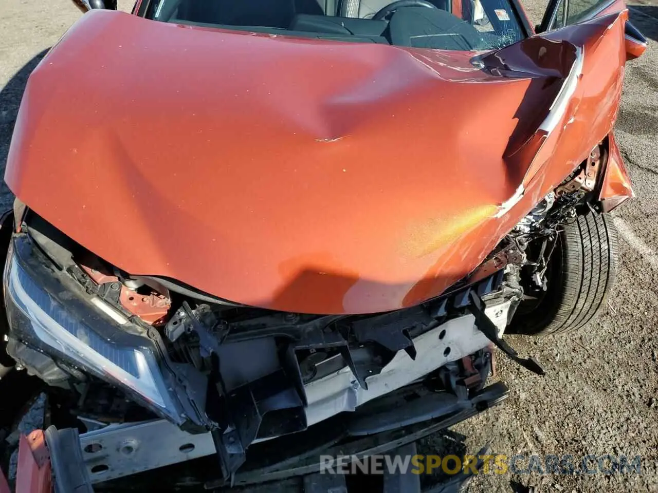 13 Photograph of a damaged car JTHX3JBH1M2036853 LEXUS UX 200 2021