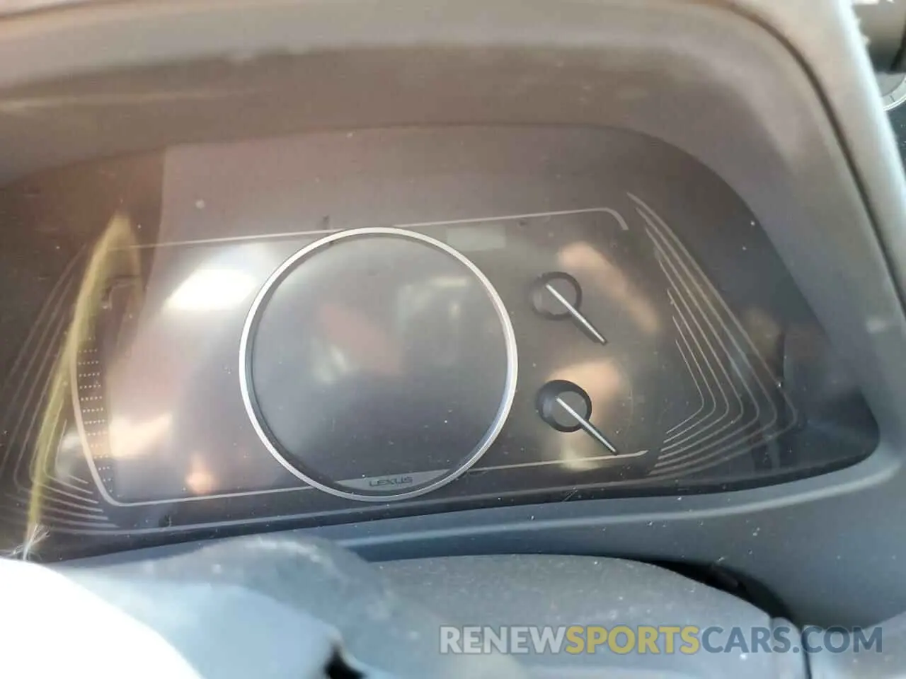 9 Photograph of a damaged car JTHX3JBH1M2036853 LEXUS UX 200 2021