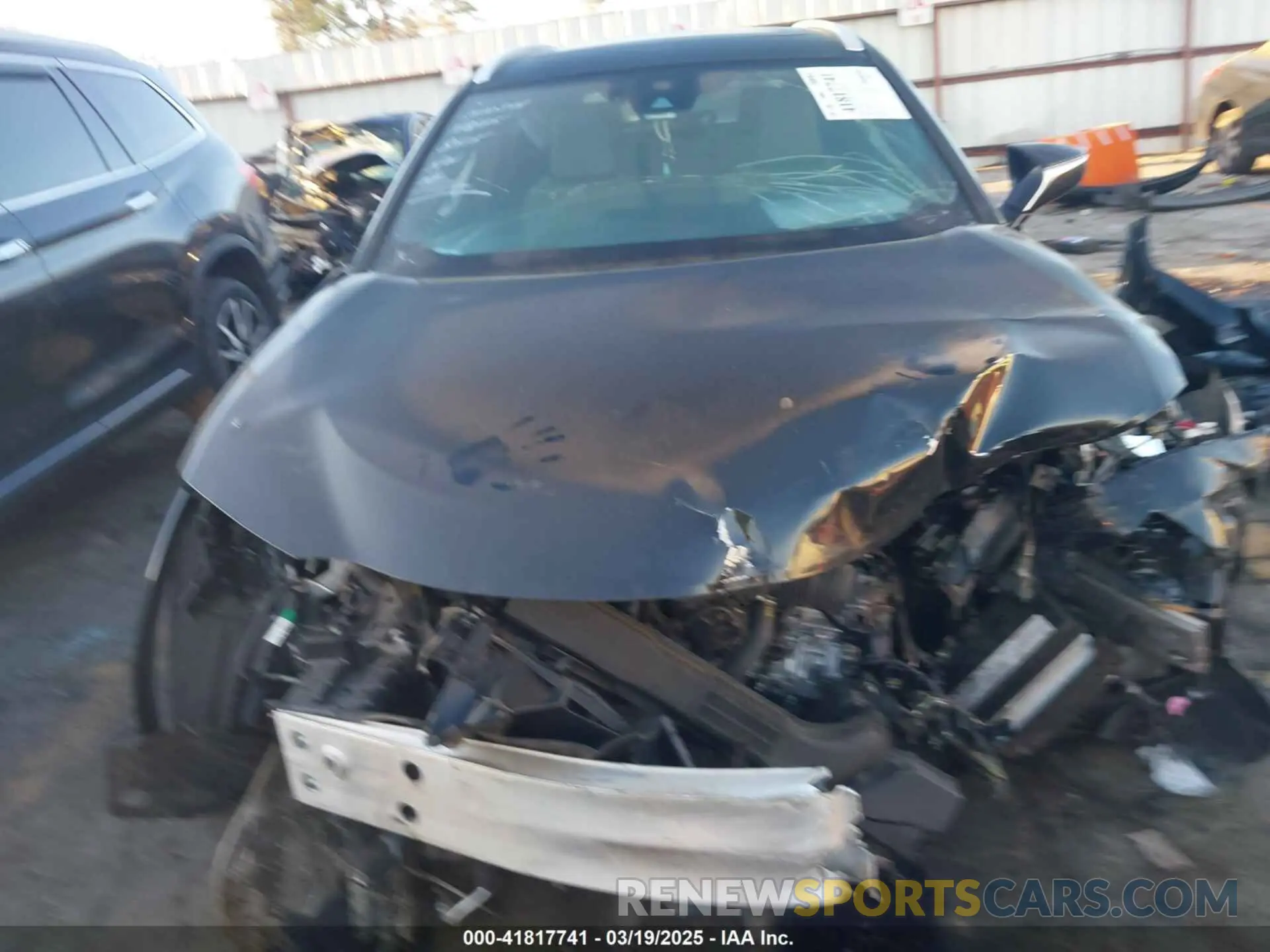 12 Photograph of a damaged car JTHP3JBH6N2048515 LEXUS UX 200 2022