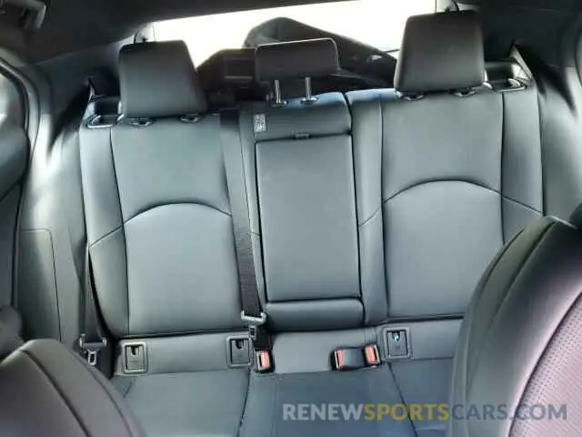 10 Photograph of a damaged car JTHE3JBH2N2046669 LEXUS UX 200 BAS 2022